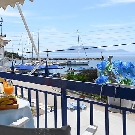 Hotel Avra Néa Epídavrosz Kültér fotó