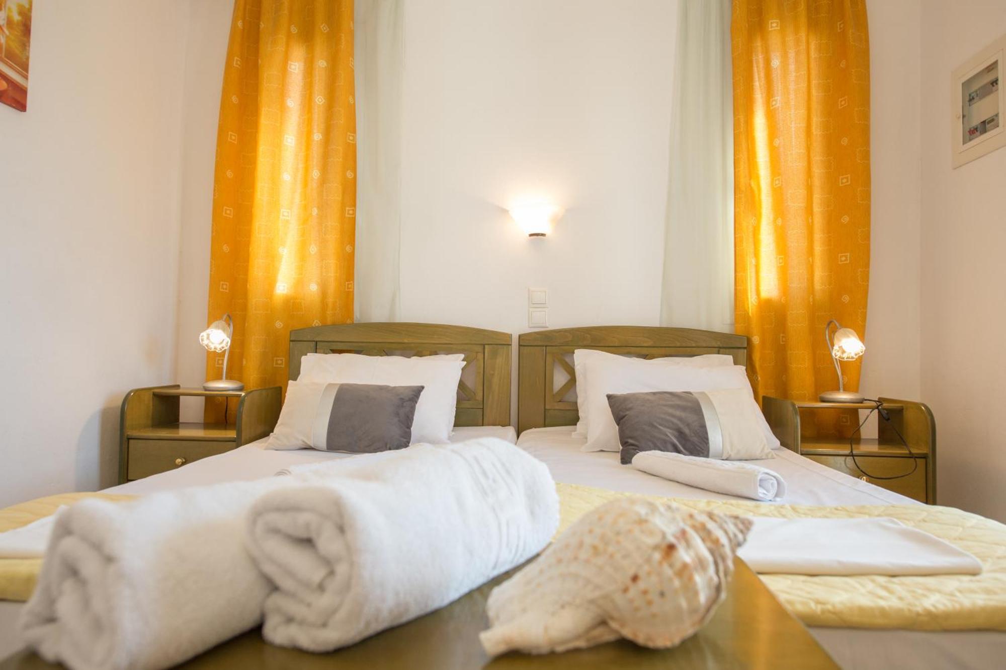 Hotel Avra Néa Epídavrosz Kültér fotó