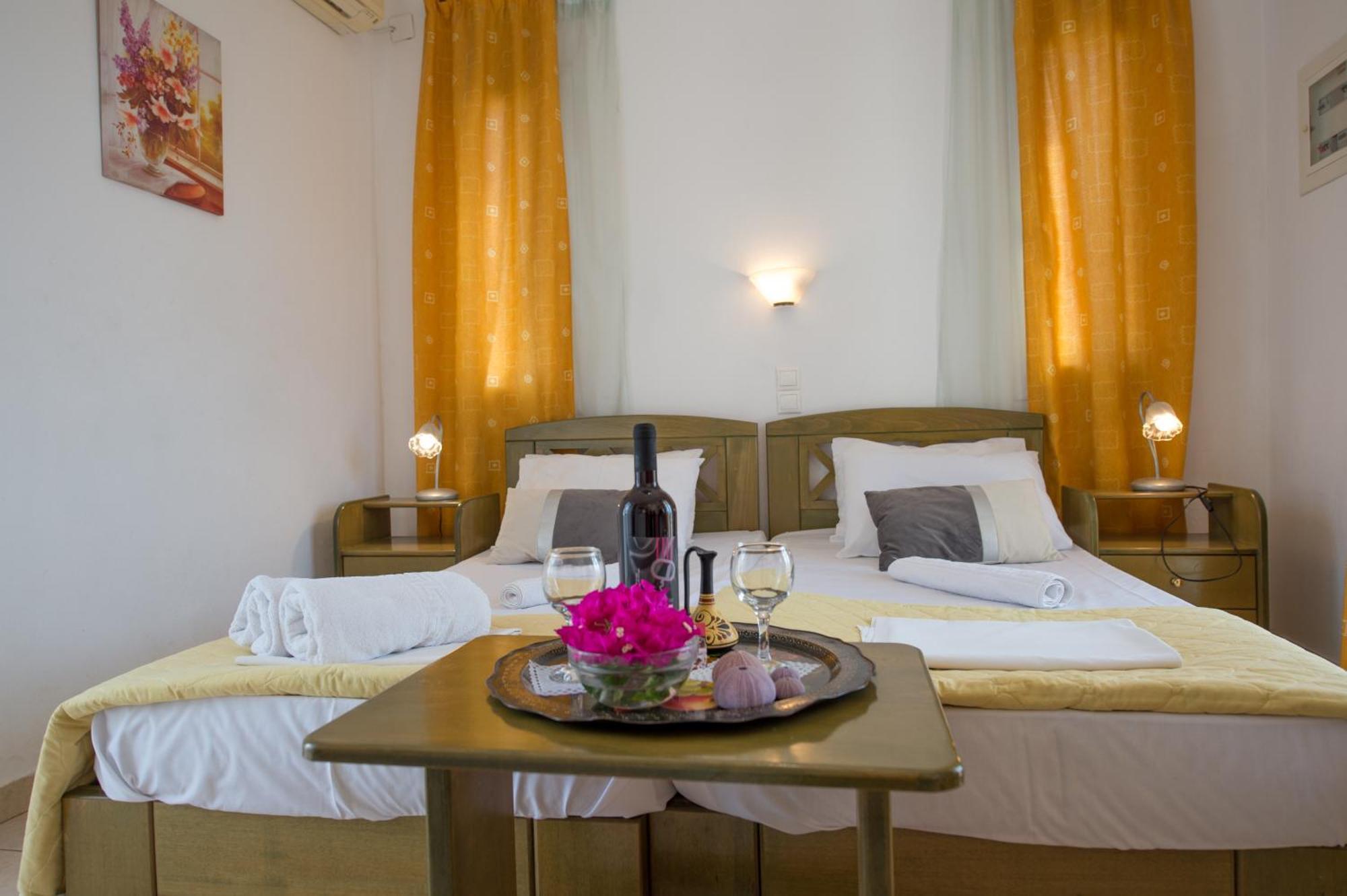 Hotel Avra Néa Epídavrosz Kültér fotó