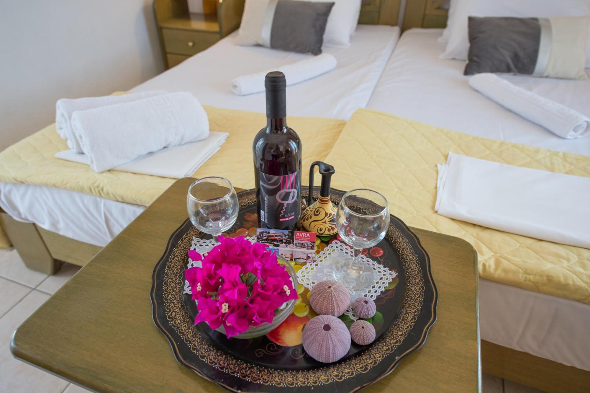 Hotel Avra Néa Epídavrosz Kültér fotó