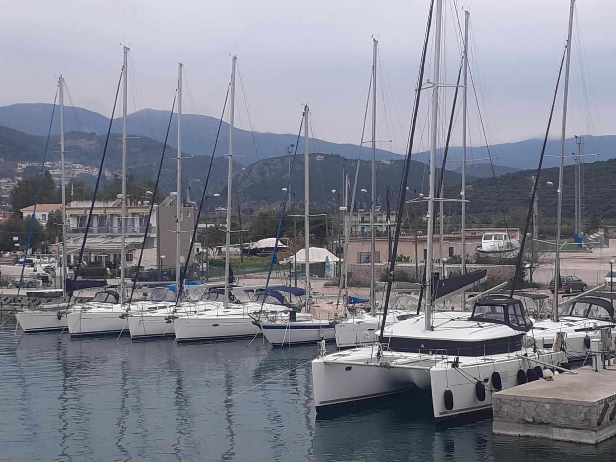 Hotel Avra Néa Epídavrosz Kültér fotó